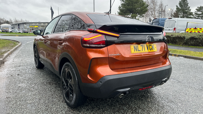 Citroen C4 1.2 PureTech [130] Shine 5dr Auto Petrol Hatchback